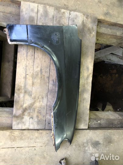 Крылья ваз 2114