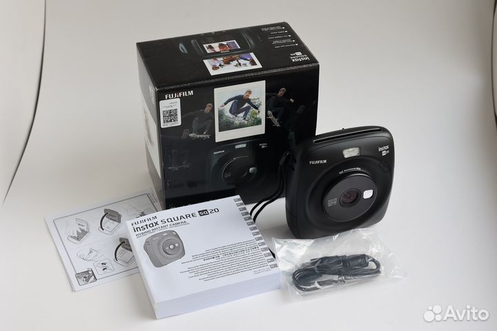 Fujifilm instax square SQ 20