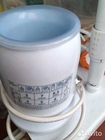 Подогреватель для бутылочек philips avent