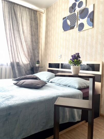 1-к. квартира, 34 м², 2/5 эт.