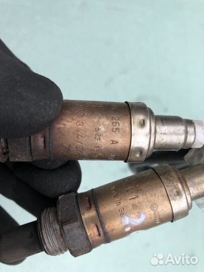 Лямбда зонд на Audi 100 A6 C4 2.6