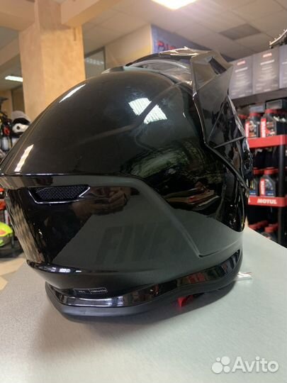 Шлем снегоходный 509 delta R4 с подогревом