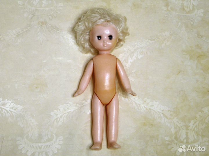 Кукла советская СССР 25 см