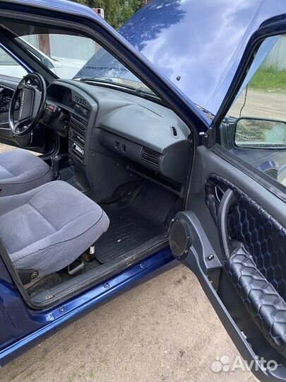 ВАЗ 2114 Samara 1.6 МТ, 2007, 171 768 км