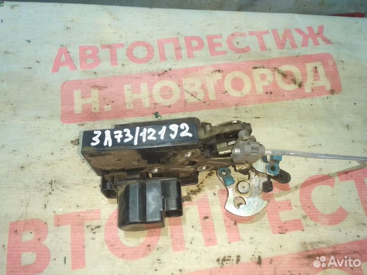 Замок двери внутренний электрический Шевроле Лачет