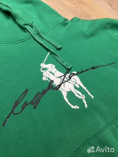 Polo ralph lauren худи