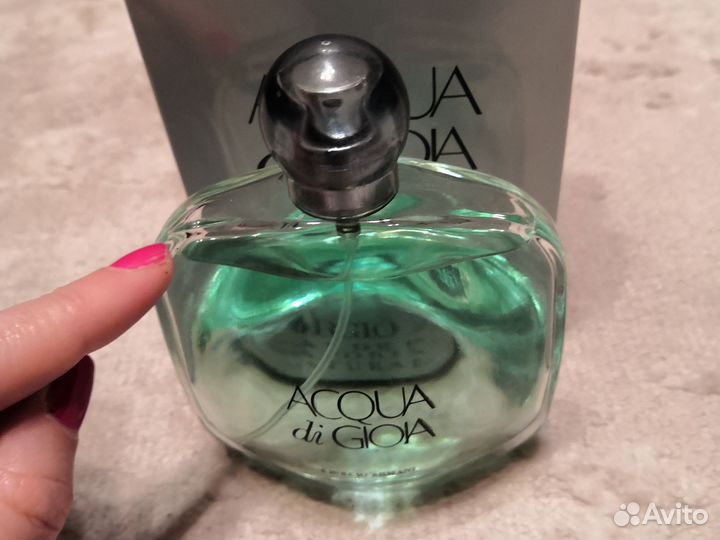 Acqua Di Gioia Armani