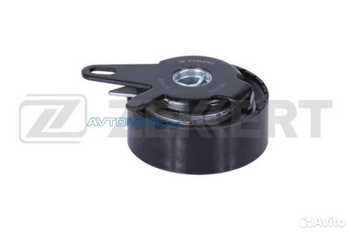 Ролик с натяжителем агрегатного ремня VW Transport