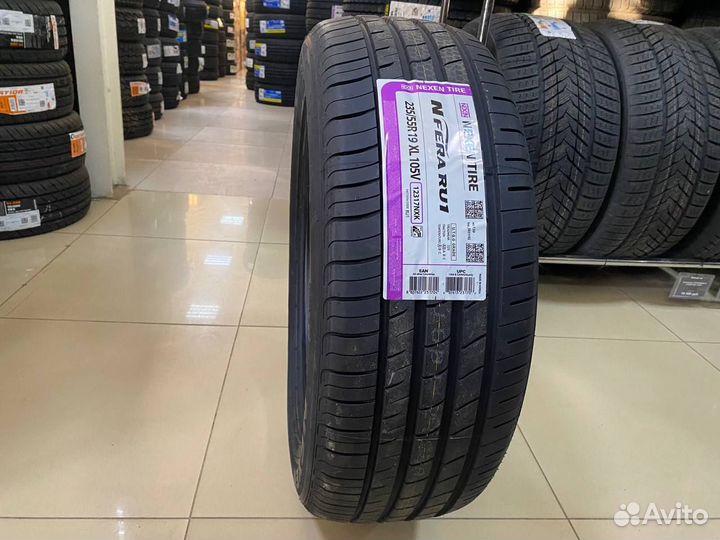 Nexen N Fera RU1 235/55 R19 105V