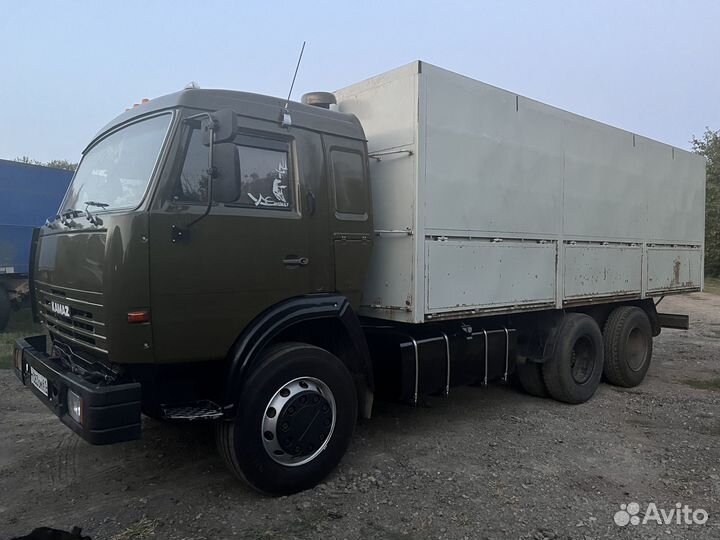 КамАЗ 53212, 1992