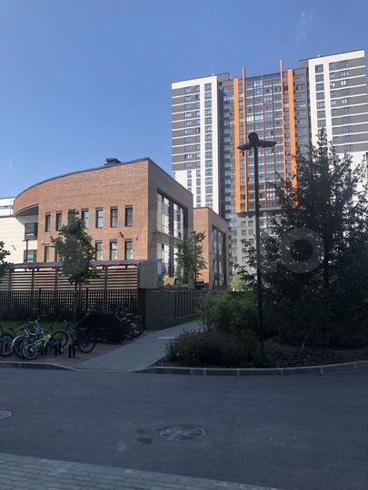 Квартира-студия, 27 м², 3/22 эт.