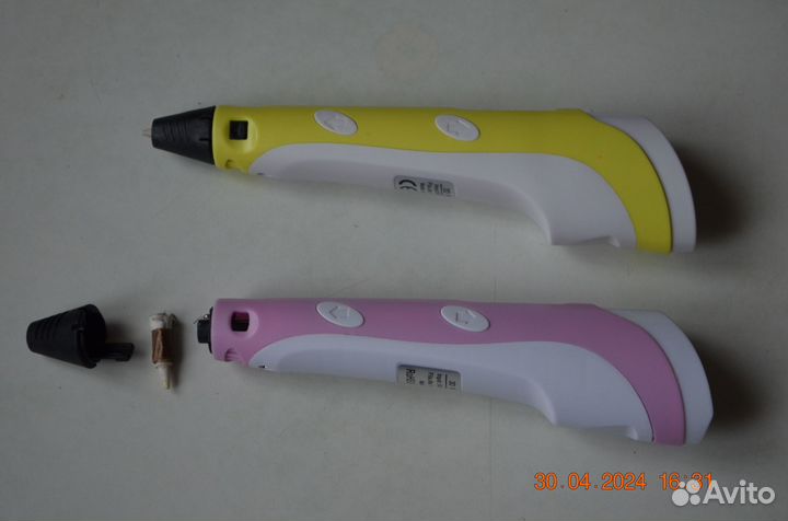 Ручка 3D PEN