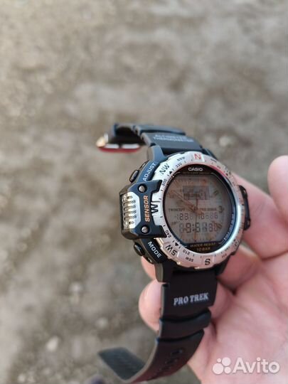 Часы Casio Protrek PRT-50
