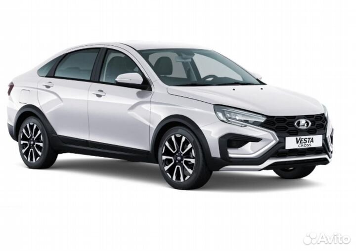 LADA Vesta 1.6 МТ, 2023