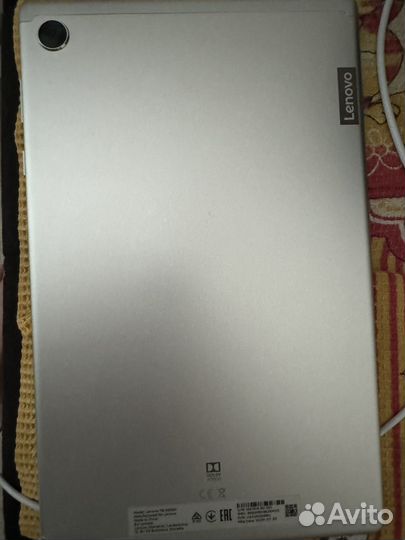 Планшет lenovo tab 10 hd