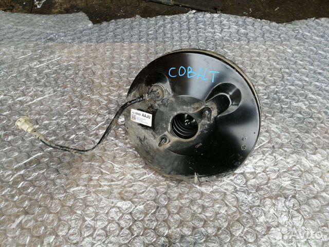 Вакуумный усилитель тормозов Chevrolet Cobalt