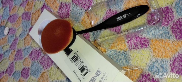 Кисти для макияжа