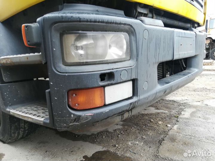 Бампер в сборе MAN TGM