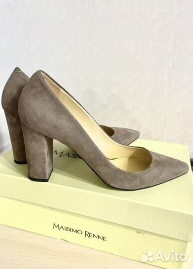 Туфли Massimo Renne