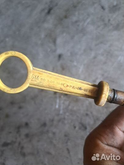 Щуп масляный Opel Vectra B