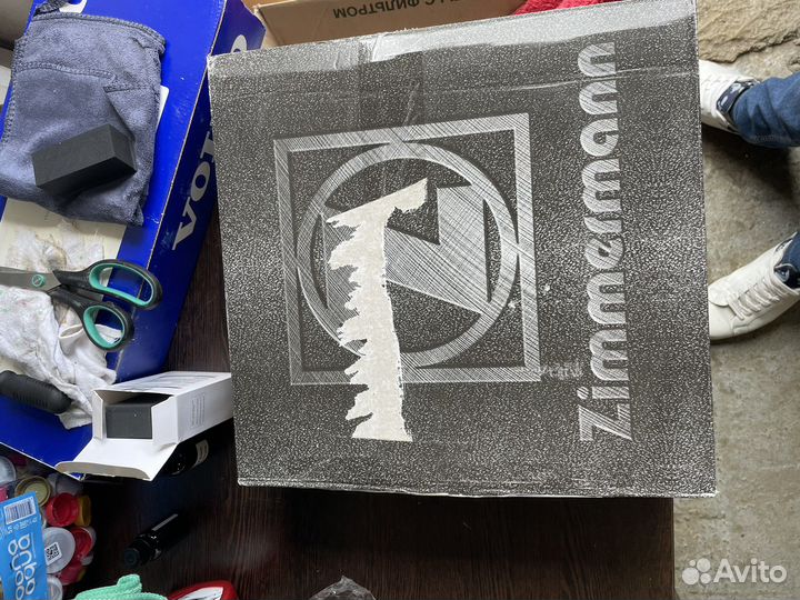 Дски тормозные задние Land Rover Evoque