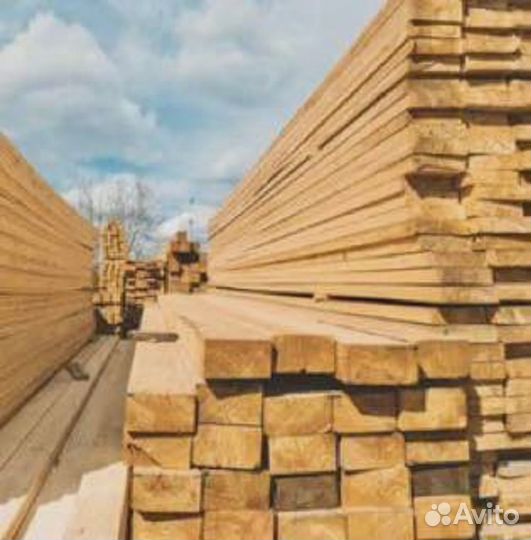 Доска строительная