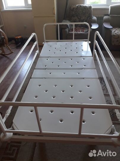 Кровать медицинская функциональная