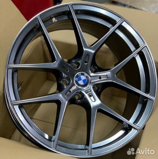 Диски на BMW бмв 3 серии G20 R18