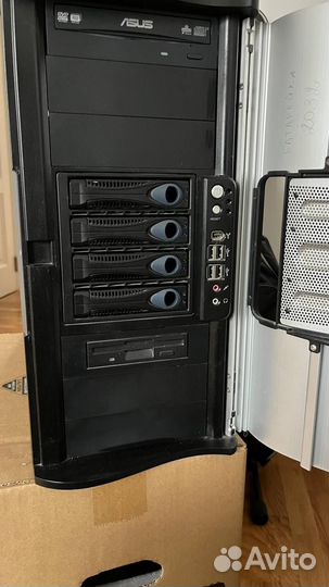 Корпус пк Cooler Master iTower 930