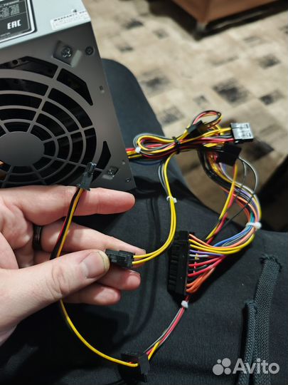 Блок питания 450w