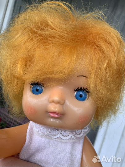 Кукла ссср, Анюта,Кругозор