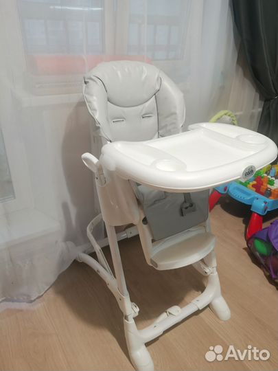 Стульчик для кормления с 0 месяцев