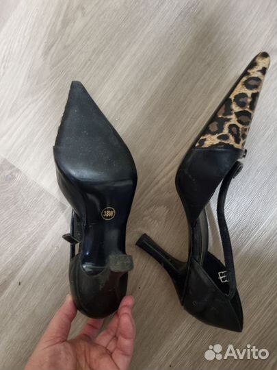 Туфли,38