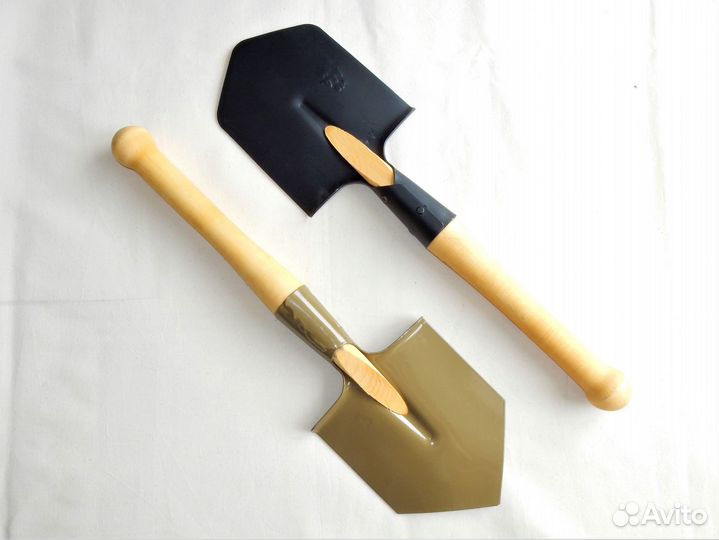 Лопата саперная мпл-50 СССР, Лопата 6Э5 ратник