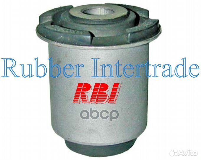 Сайлентблок Mitsubishi Delica 94-07 / Pajero 91-00