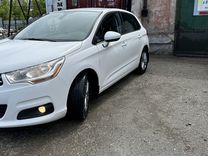 Citroen C4 1.6 MT, 2012, 246 500 км, с пробегом, цена 798 000 руб.