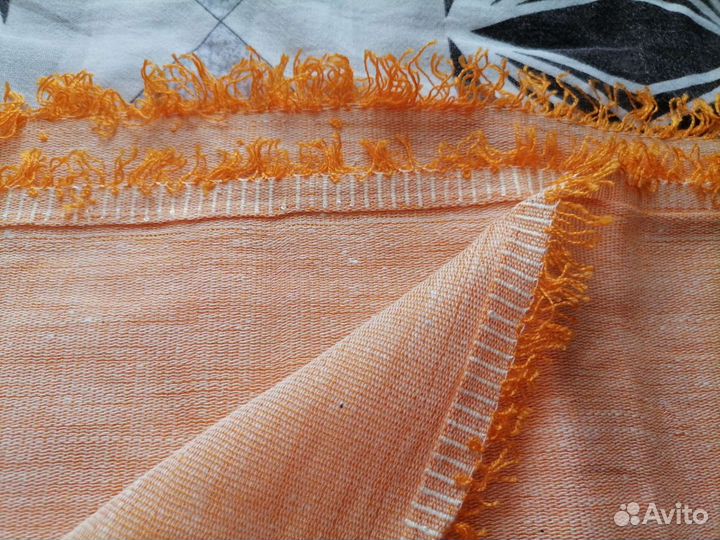 Ткань ситцевая