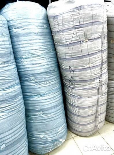 Матрас, подушка, одеяло с производство