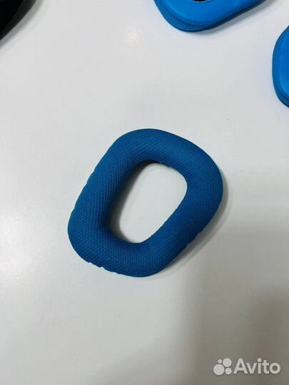 Амбушюры для наушников Logitech Blue