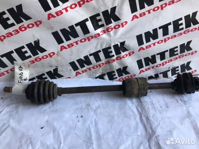 Привод передний левый Ford Ka 1.3 2000