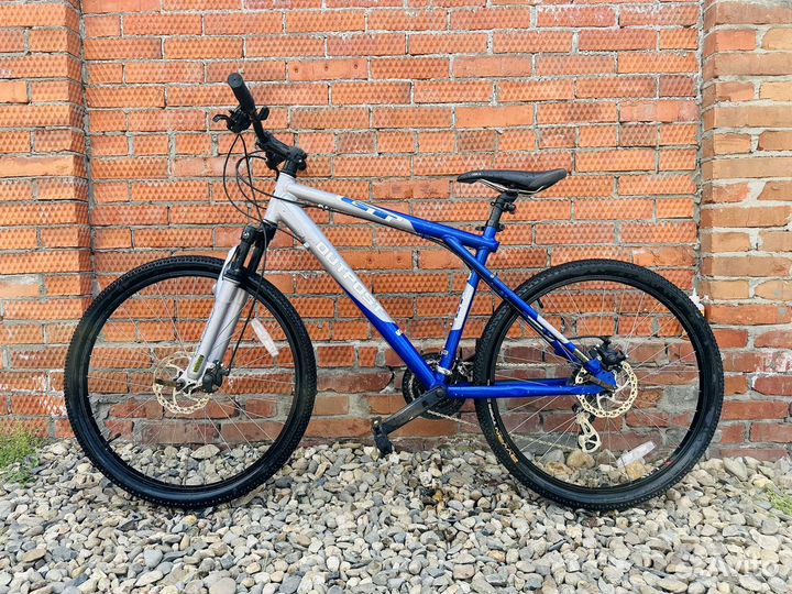 Велосипед gt