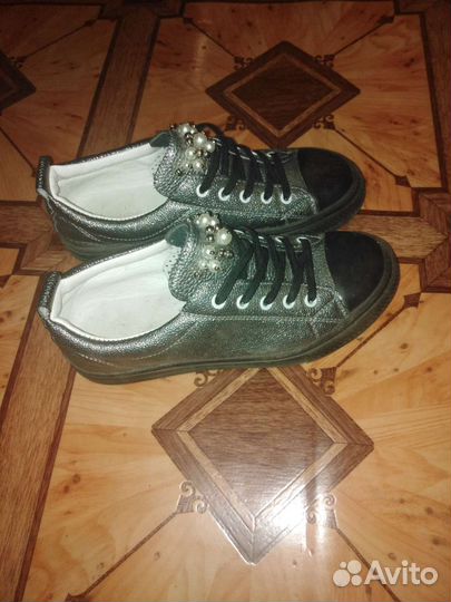 Полуботинки