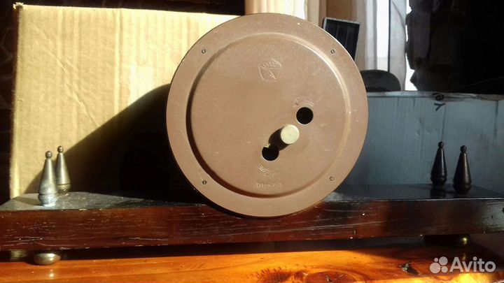 Часы настольные СССР