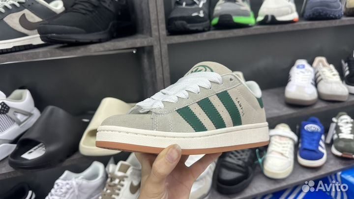 Кеды adidas кампус