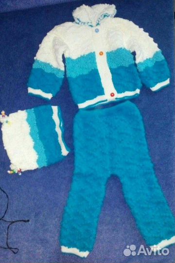 Костюмчик новый