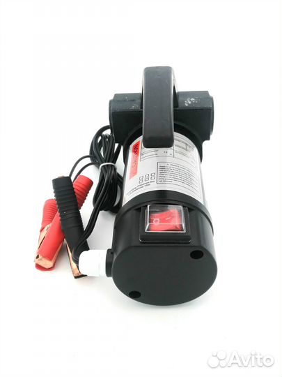 Насос для перекачки топлива помповый 12/24/220V