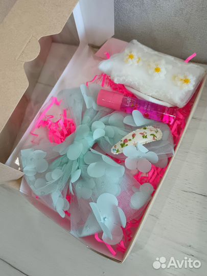 Подарочный набор украшений