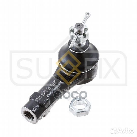 Наконечник рулевой тяги перед прав/лев SE10