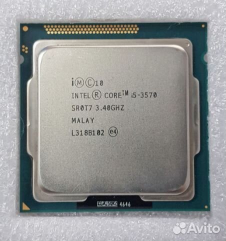 Процессор intel core i5