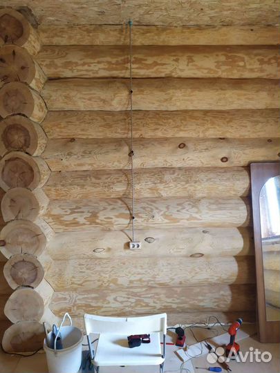 Опытный электрик 24/7 Электрик на дом